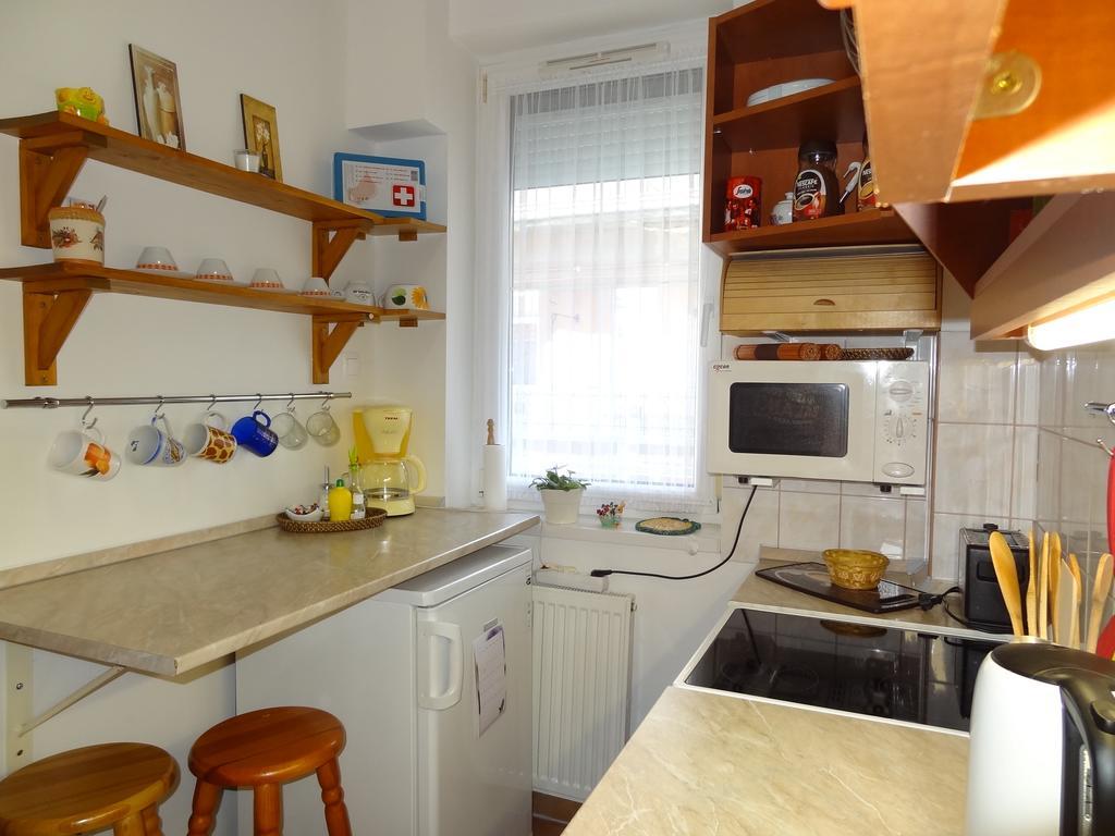 Dia Apartman Miskolc Kamer foto