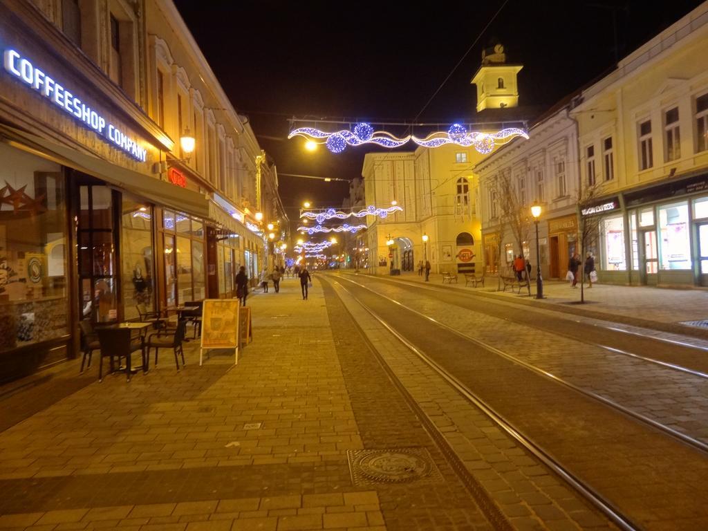 Dia Apartman Miskolc Kamer foto